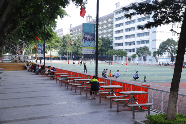 广东技校排名前十公办技校有哪些学校？这所学校多年蝉联第一缩略图